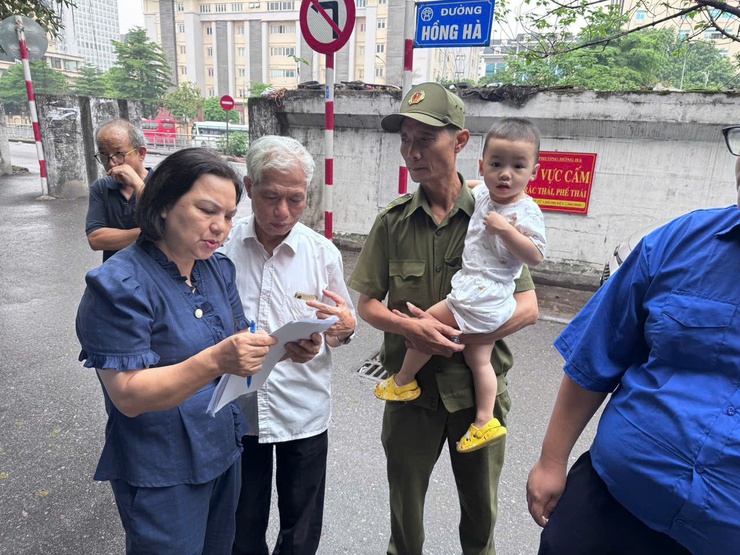 Phường Hồng Hà đẩy nhanh tiến độ giải phóng mặt bằng phục vụ dự án cầu Tứ Liên và cầu Trần Hưng Đạo- Ảnh 3.