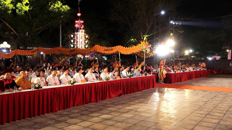 Ấn tượng Lễ khai hội Bình Đà xuân Bính Ngọ năm 2026- Ảnh 1.