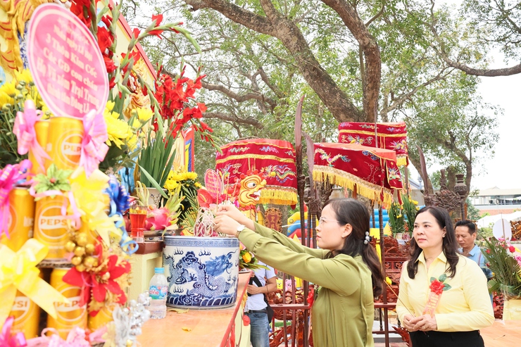 Khai mạc Lễ hội truyền thống 3 thôn Kim Cốc- Ảnh 13.