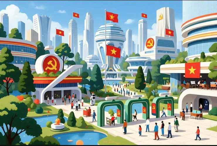 5 đột phá lớn trong Dự thảo Luật Thủ đô (sửa đổi) năm 2026- Ảnh 2.