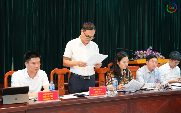 HỘI NGHỊ ĐỐI THOẠI TRỰC TIẾP VỚI CÁC HỘ DÂN LIÊN QUAN DỰ ÁN KHU ĐÔ THỊ HÀ NỘI WESTGATE- Ảnh 2.