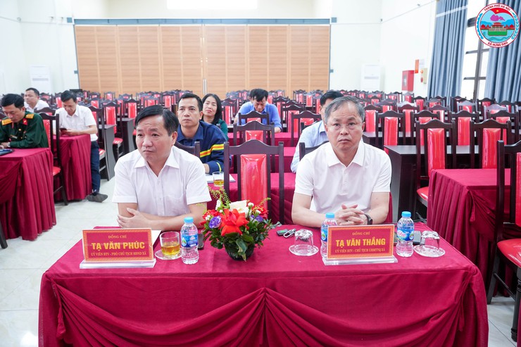 XÃ HƯNG ĐẠO THAM DỰ HỘI NGHỊ GIAO BAN CÔNG TÁC QUÝ I, TRIỂN KHAI NHIỆM VỤ QUÝ II NĂM 2026- Ảnh 2.