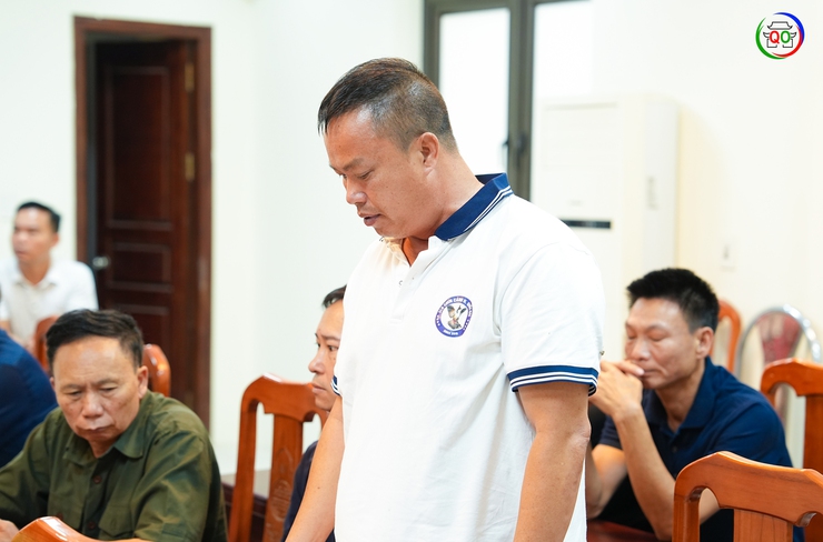 HỘI NGHỊ ĐỐI THOẠI TRỰC TIẾP VỚI CÁC HỘ DÂN LIÊN QUAN DỰ ÁN KHU ĐÔ THỊ HÀ NỘI WESTGATE- Ảnh 3.