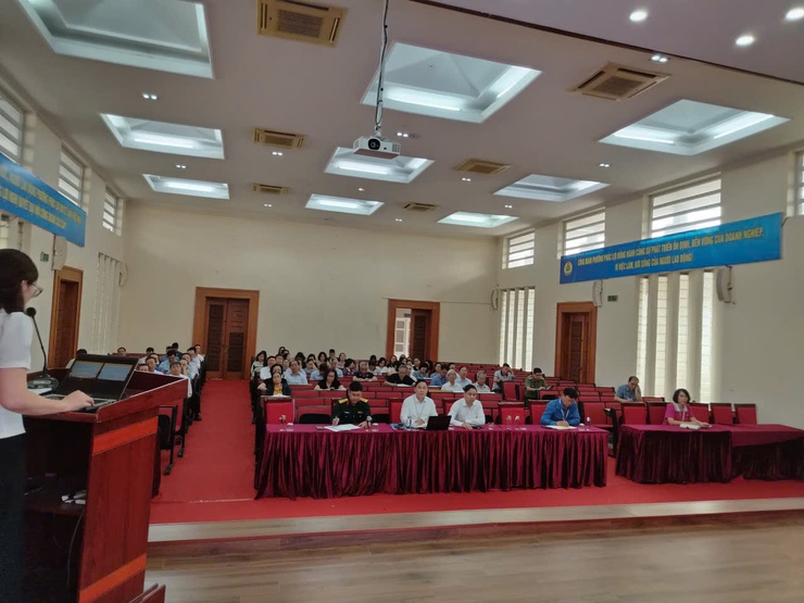 Phường Phúc Lợi phát động Cuộc thi chính luận về bảo vệ nền tảng tư tưởng của Đảng lần thứ Sáu và Hội thi báo cáo viên giỏi, tuyên truyền viên giỏi năm 2026- Ảnh 1.