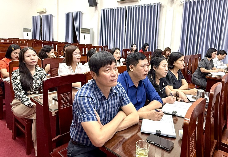 Hà Nội thống nhất phương án tuyển sinh, thi tốt nghiệp THPT 2026- Ảnh 4.