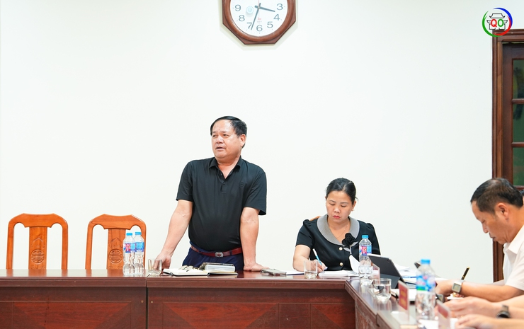 HỘI NGHỊ ĐỐI THOẠI TRỰC TIẾP VỚI CÁC HỘ DÂN LIÊN QUAN DỰ ÁN KHU ĐÔ THỊ HÀ NỘI WESTGATE- Ảnh 5.