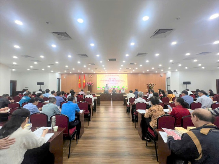 ĐẢNG ỦY PHƯỜNG CẦU GIẤY GIAO BAN BÍ THƯ CHI BỘ TỔ DÂN PHỐ, TRIỂN KHAI NHIỆM VỤ TRỌNG TÂM THÁNG 4/2026- Ảnh 1.