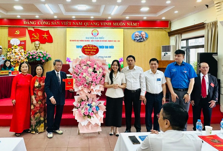 PHƯỜNG VĂN MIẾU - QUỐC TỦ GIÁM ĐẨY MẠNH PHONG TRÀO KHUYẾN HỌC, XÂY DỰNG XÃ HỘI HỌC TẬP- Ảnh 1.