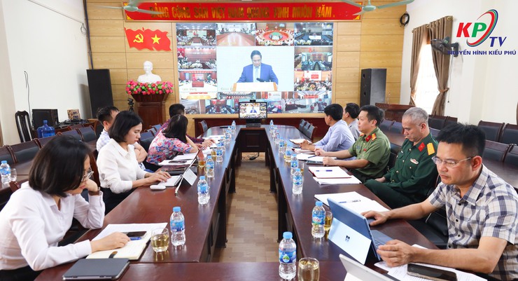 Hội nghị Toàn quốc về công tác phòng chống thiên tai năm 2026- Ảnh 2.