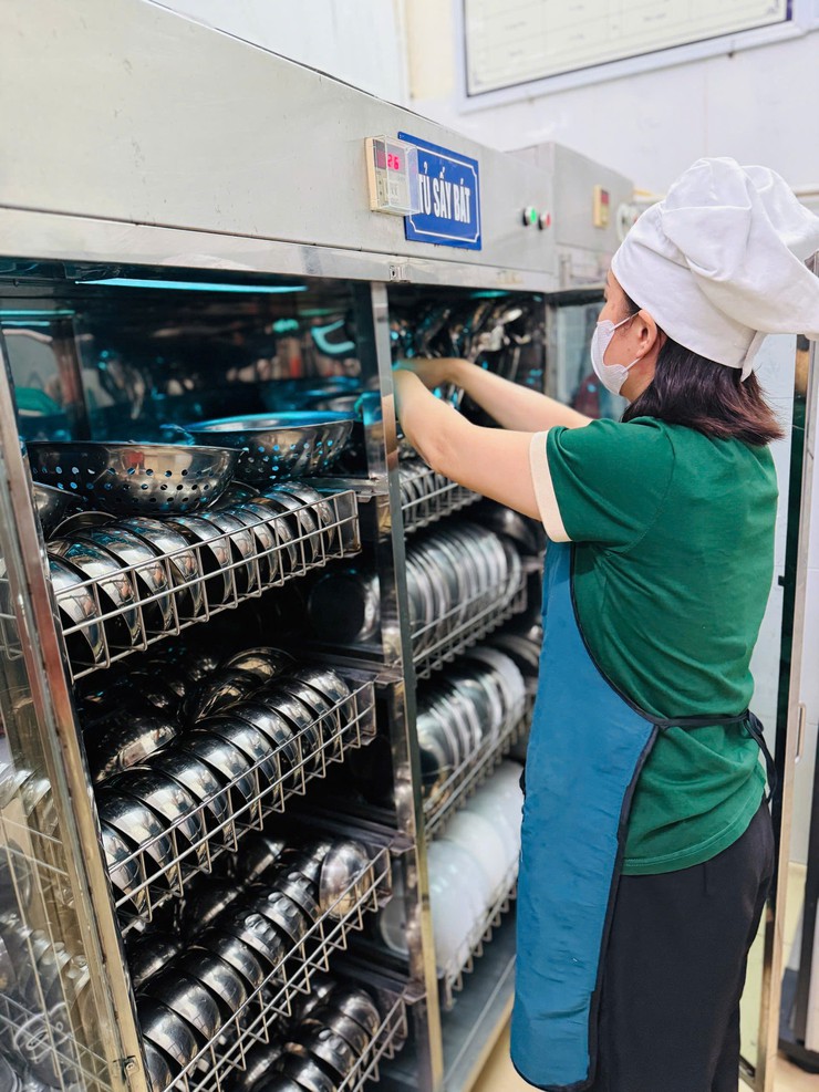 TRƯỜNG MẦM NON NẮNG HỒNG ĐÓN KIỂM TRA Y TẾ: KHẲNG ĐỊNH CHẤT LƯỢNG CHĂM SÓC TRẺ-LAN TỎA MÔI TRƯỜNG HỌC ĐƯỜNG AN TOÀN, SẠCH – KHỎE – CHẤT LƯỢNG- Ảnh 2.