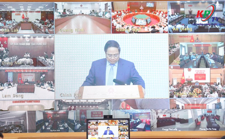 Hội nghị Toàn quốc về công tác phòng chống thiên tai năm 2026- Ảnh 1.