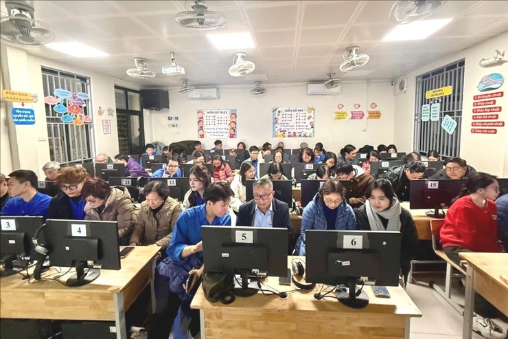 TRIỂN KHAI NGHỊ QUYẾT 57-NQ/TW TẠI PHƯỜNG VĂN MIẾU - QUỐC TỬ GIÁM: DẤU ẤN MÔ HÌNH THANH NIÊN TIÊN PHONG- Ảnh 1.