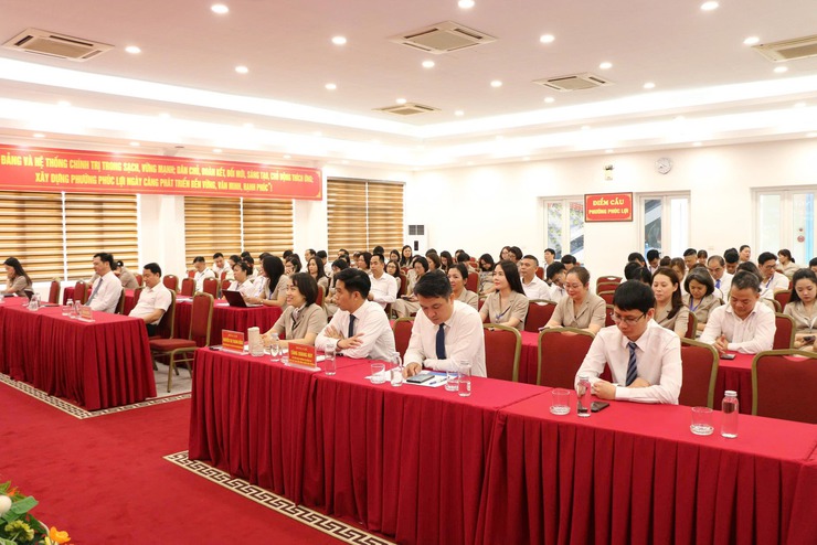 Đổi mới sáng tạo, tăng tốc, bứt phá hoàn thành xuất sắc nhiệm vụ năm 2026- Ảnh 1.