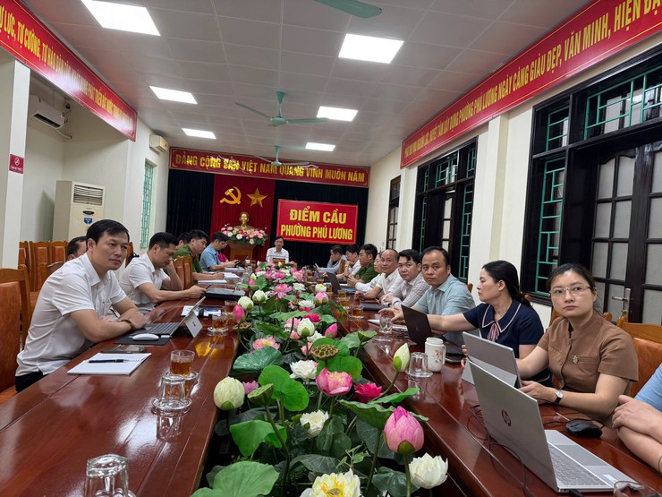 Thành phố Hà Nội đánh giá kết quả công tác Quý I, triển khai nhiệm vụ trọng tâm quý II năm 2026- Ảnh 2.