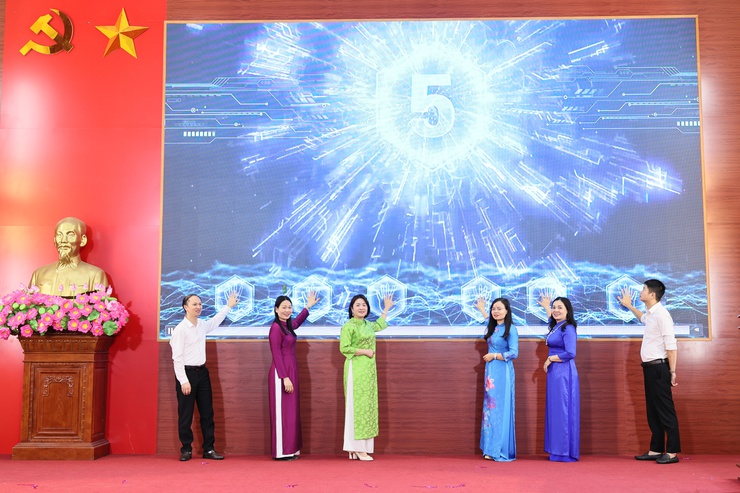 Lan tỏa vai trò phụ nữ Quảng Bị trong xây dựng nếp sống xanh- Ảnh 3.