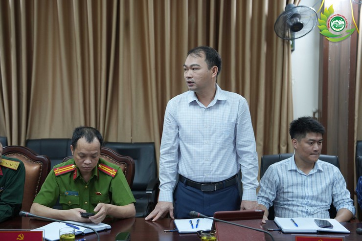 Phú Cát: Triển khai xây dựng phương án sử dụng đất liên quan Công ty CP Chè Long Phú- Ảnh 2.