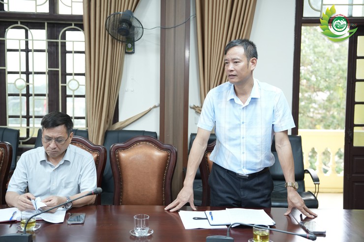 Hội nghị giao ban công tác thực hiện Quy chế dân chủ Quý I, triển khai nhiệm vụ trọng tâm Quý II năm 2026- Ảnh 2.