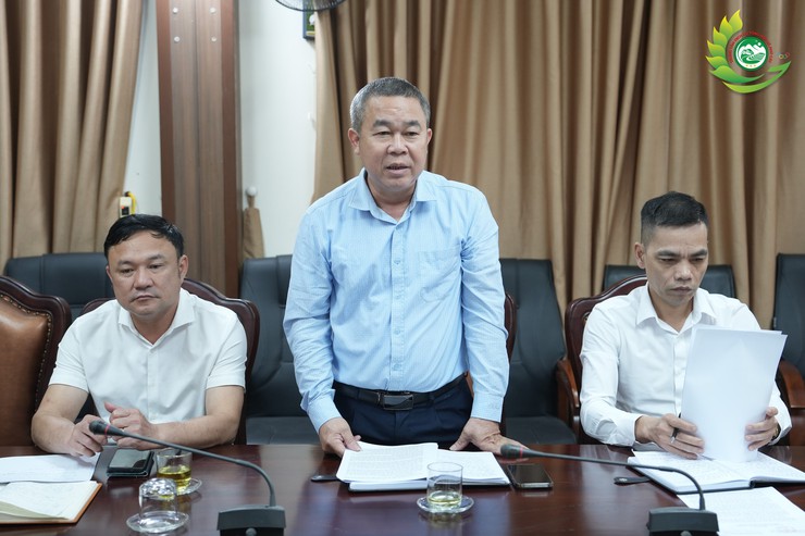 Hội nghị giao ban công tác thực hiện Quy chế dân chủ Quý I, triển khai nhiệm vụ trọng tâm Quý II năm 2026- Ảnh 3.