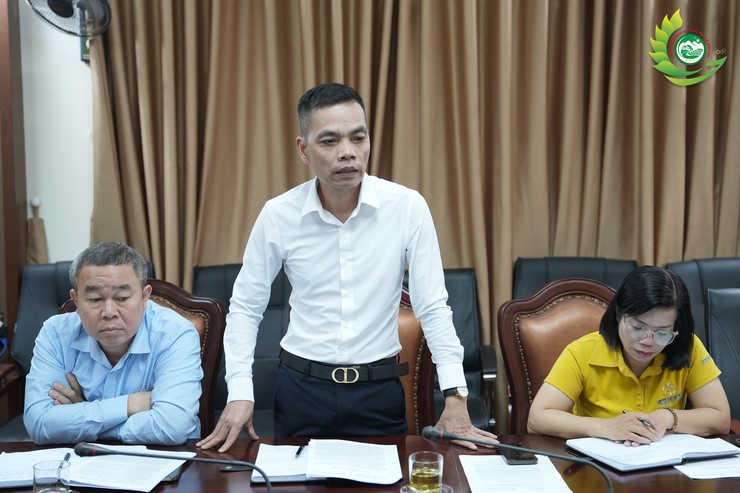 Hội nghị giao ban công tác thực hiện Quy chế dân chủ Quý I, triển khai nhiệm vụ trọng tâm Quý II năm 2026- Ảnh 4.