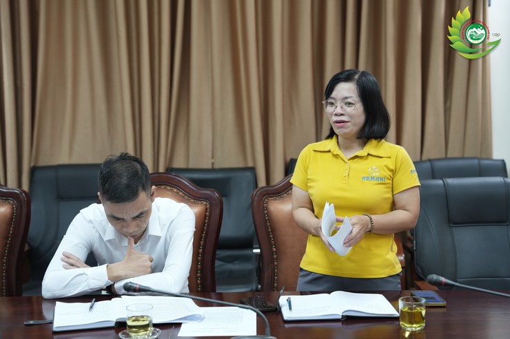 Hội nghị giao ban công tác thực hiện Quy chế dân chủ Quý I, triển khai nhiệm vụ trọng tâm Quý II năm 2026- Ảnh 5.