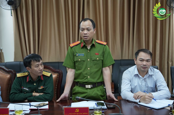 Phú Cát: Triển khai xây dựng phương án sử dụng đất liên quan Công ty CP Chè Long Phú- Ảnh 6.