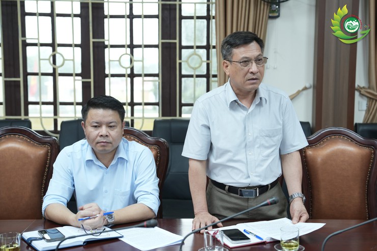 Hội nghị giao ban công tác thực hiện Quy chế dân chủ Quý I, triển khai nhiệm vụ trọng tâm Quý II năm 2026- Ảnh 6.