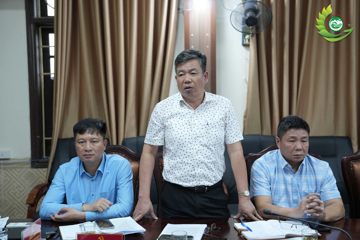 Phú Cát: Triển khai xây dựng phương án sử dụng đất liên quan Công ty CP Chè Long Phú- Ảnh 7.