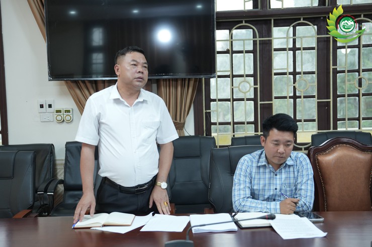 Hội nghị giao ban công tác thực hiện Quy chế dân chủ Quý I, triển khai nhiệm vụ trọng tâm Quý II năm 2026- Ảnh 7.