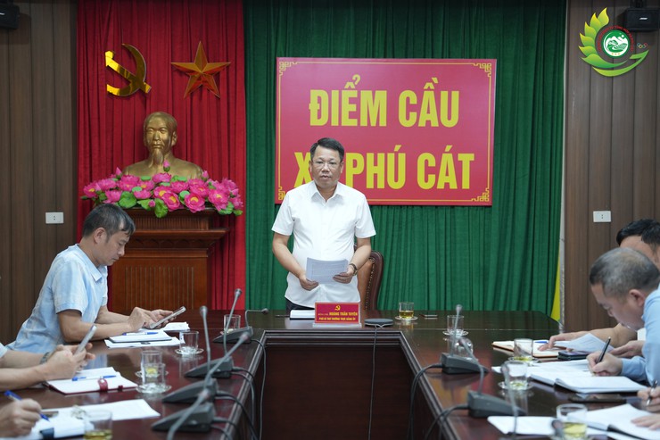 Hội nghị giao ban công tác thực hiện Quy chế dân chủ Quý I, triển khai nhiệm vụ trọng tâm Quý II năm 2026- Ảnh 8.