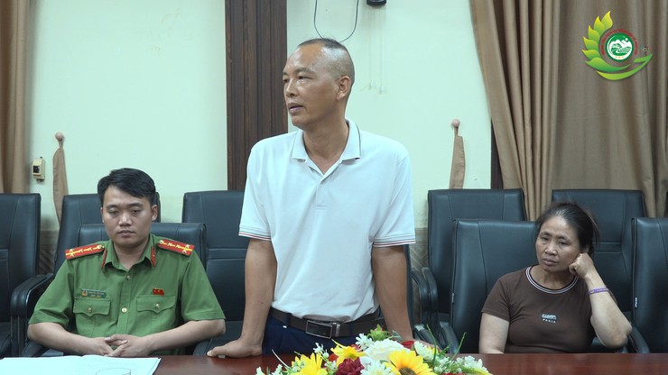 Công khai xin lỗi vì đăng tải thông tin sai sự thật, xúc phạm cán bộ trên mạng xã hội- Ảnh 3.