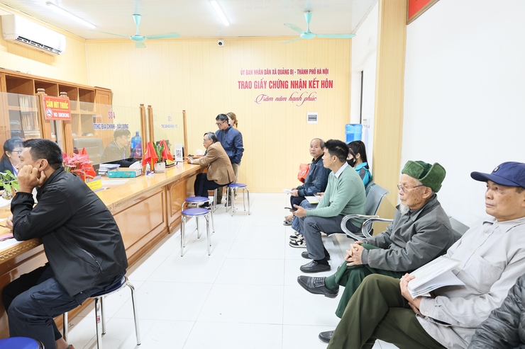 Quảng Bị: Tạo đột phá trong cải cách hành chính quý I/2026- Ảnh 2.