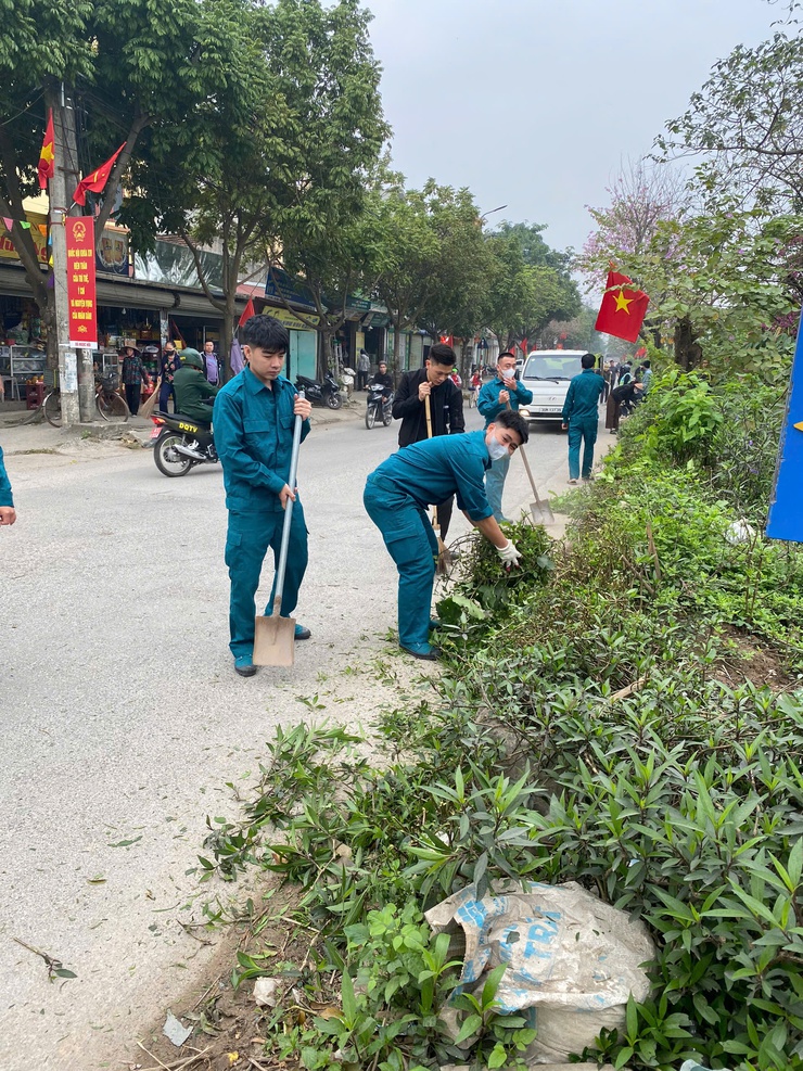 XÂY DỰNG XÃ NGỌC HỒI XANH – SẠCH – ĐẸP, PHÁT TRIỂN BỀN VỮNG- Ảnh 3.