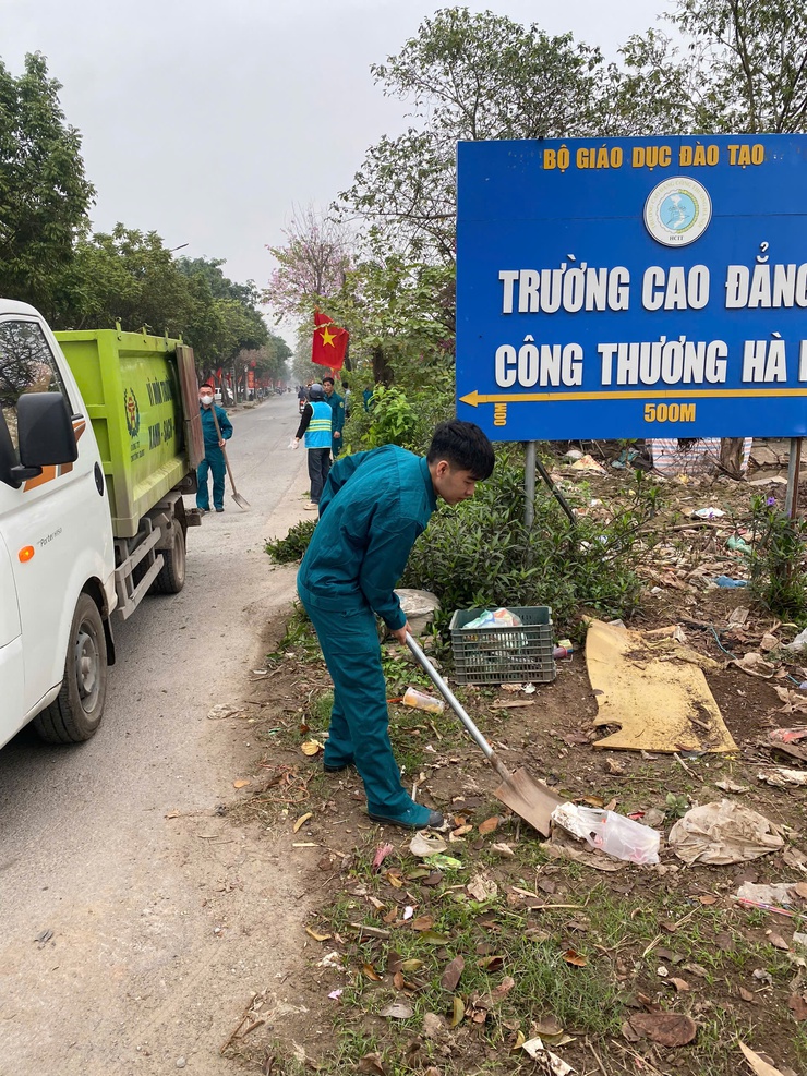 XÂY DỰNG XÃ NGỌC HỒI XANH – SẠCH – ĐẸP, PHÁT TRIỂN BỀN VỮNG- Ảnh 2.