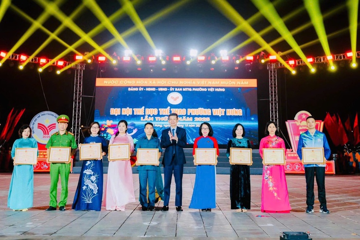 BÀI VIẾT TUYÊN DƯƠNG TẤM GƯƠNG TIÊU BIỂU 
TRONG PHONG TRÀO “HỌC TẬP VÀ LÀM THEO TƯ TƯỞNG, ĐẠO ĐỨC, PHONG CÁCH HỒ CHÍ MINH”
(Giai đoạn từ tháng 7/2025 đến tháng 4/2026)
- Ảnh 1.