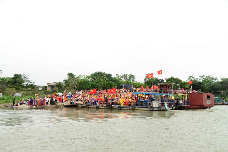 PHƯỜNG LĨNH NAM: RỘN RÀNG LỄ HỘI CẤP THUỶ  TRUYỀN THỐNG THUÝ LĨNH- Ảnh 27.