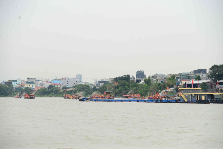 PHƯỜNG LĨNH NAM: RỘN RÀNG LỄ HỘI CẤP THUỶ  TRUYỀN THỐNG THUÝ LĨNH- Ảnh 30.