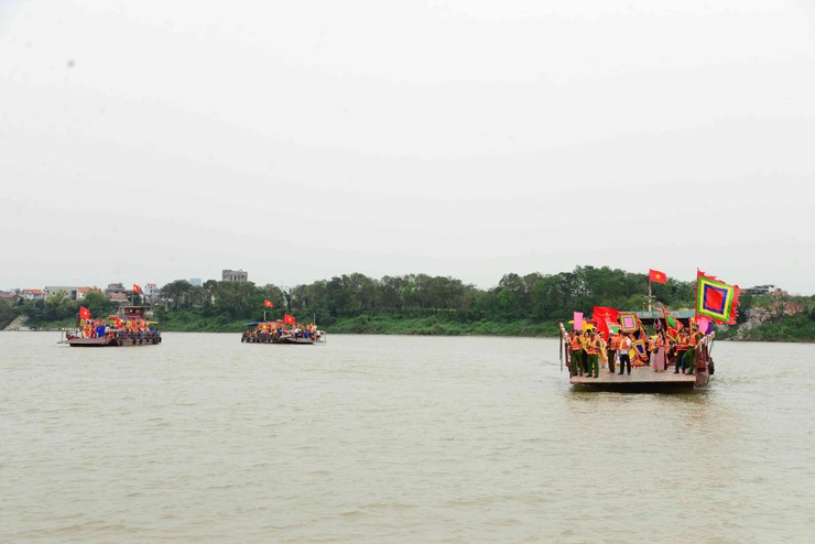 PHƯỜNG LĨNH NAM: RỘN RÀNG LỄ HỘI CẤP THUỶ  TRUYỀN THỐNG THUÝ LĨNH- Ảnh 34.