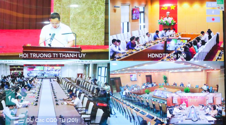 Hà Nội: Giải ngân đầu tư công quý 1-2026 trên 24.000 tỷ đồng, đếm ngược hoàn thành 10 công trình khẩn cấp- Ảnh 2.