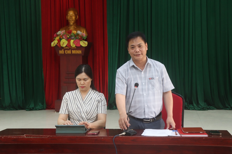 Phượng Dực: Đánh thức tiềm năng du lịch làng nghề Tò he Xuân La gắn với quy hoạch bền vững- Ảnh 1.