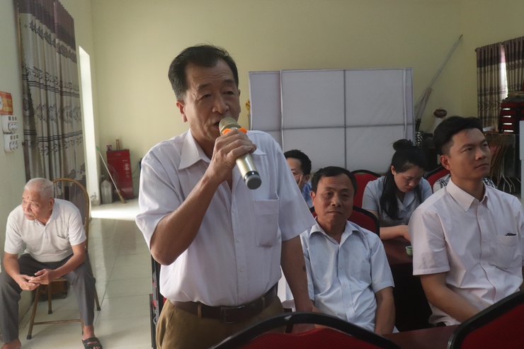 Phượng Dực: Đánh thức tiềm năng du lịch làng nghề Tò he Xuân La gắn với quy hoạch bền vững- Ảnh 2.