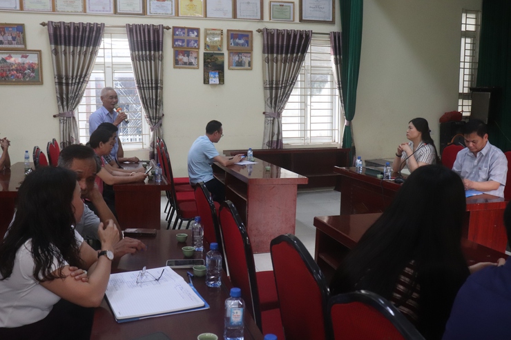 Phượng Dực: Đánh thức tiềm năng du lịch làng nghề Tò he Xuân La gắn với quy hoạch bền vững- Ảnh 3.