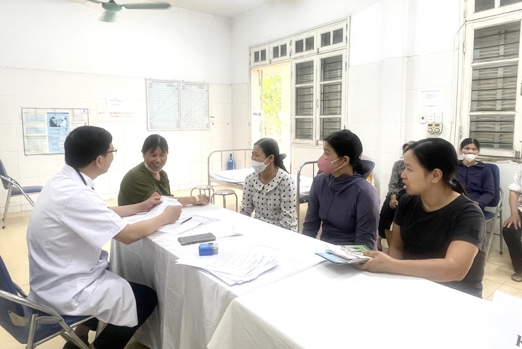 Xã Phúc Lộc tổ chức triển khai Chiến dịch truyền thông lồng ghép cung cấp dịch vụ chăm sóc sức khỏe sinh sản-kế hoạch hóa gia đình- Ảnh 3.