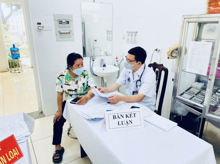 Xã Phúc Lộc tổ chức triển khai Chiến dịch truyền thông lồng ghép cung cấp dịch vụ chăm sóc sức khỏe sinh sản-kế hoạch hóa gia đình- Ảnh 4.