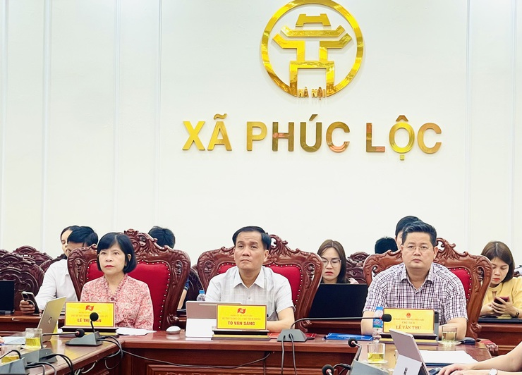 Thành uỷ Hà Nội tổ chức Hội nghị giao ban công tác Quý I, triển khai nhiệm vụ Quý II năm 2026- Ảnh 1.