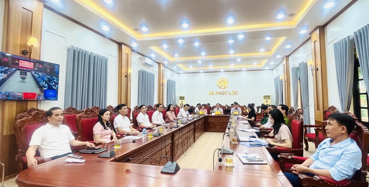 Thành uỷ Hà Nội tổ chức Hội nghị giao ban công tác Quý I, triển khai nhiệm vụ Quý II năm 2026- Ảnh 2.