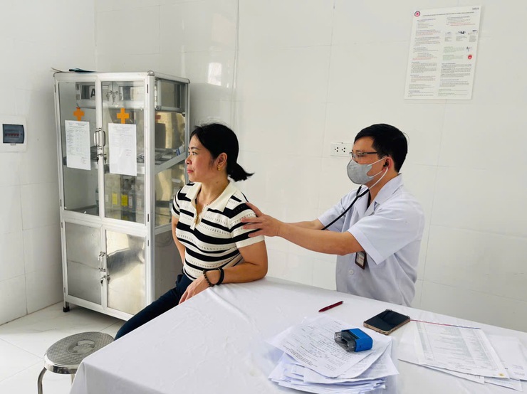 Xã Phúc Lộc tổ chức triển khai Chiến dịch truyền thông lồng ghép cung cấp dịch vụ chăm sóc sức khỏe sinh sản-kế hoạch hóa gia đình- Ảnh 7.