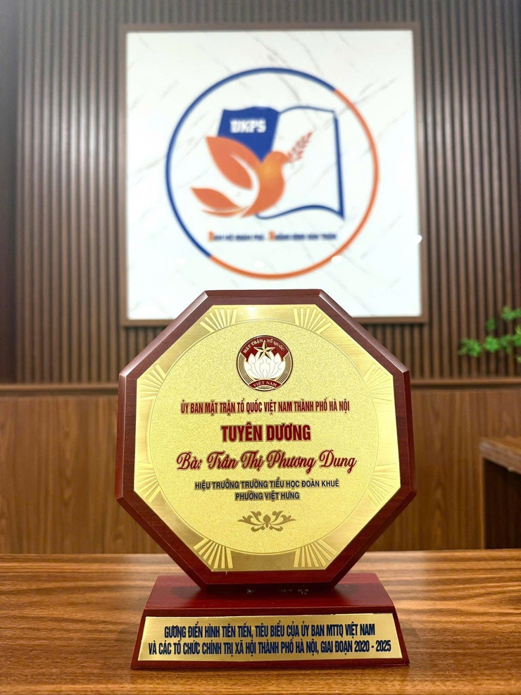 BÀI VIẾT TUYÊN DƯƠNG TẤM GƯƠNG TIÊU BIỂU 
TRONG PHONG TRÀO “HỌC TẬP VÀ LÀM THEO TƯ TƯỞNG, ĐẠO ĐỨC, PHONG CÁCH HỒ CHÍ MINH”
(Giai đoạn từ tháng 7/2025 đến tháng 4/2026)
- Ảnh 8.