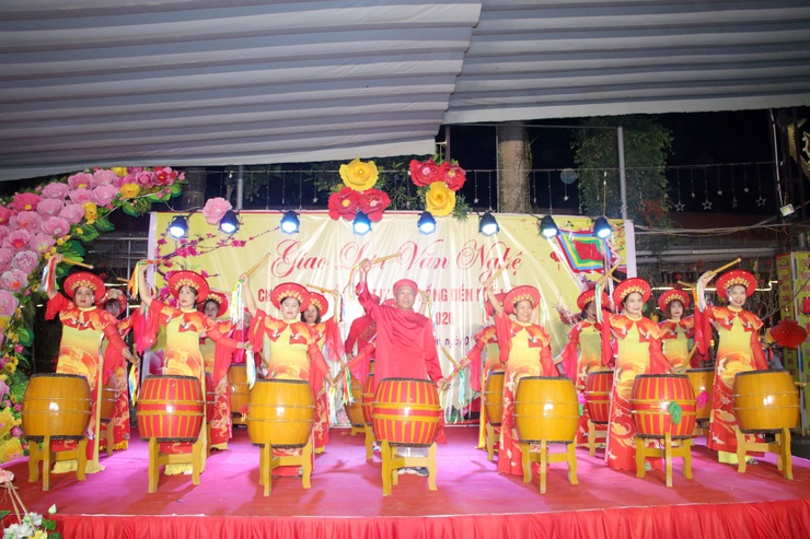 Lễ hội truyền thống Đền Miếu Môn xã Trần Phú thành công tốt đẹp- Ảnh 5.