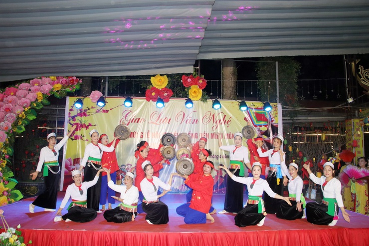 Lễ hội truyền thống Đền Miếu Môn xã Trần Phú thành công tốt đẹp- Ảnh 7.