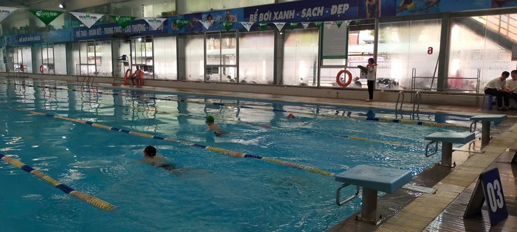 Phường Hoàn Kiếm tổ chức giải thể thao học sinh phổ thông năm học 2025 - 2026- Ảnh 3.